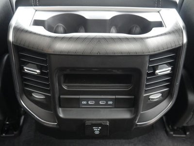 2026 RAM 1500 Big Horn/Lone Star Night Edition