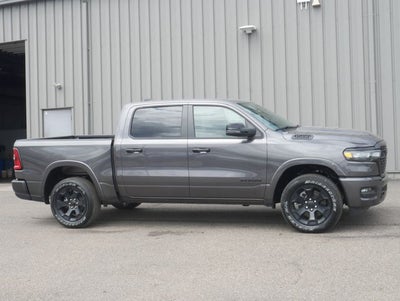 2026 RAM 1500 Big Horn/Lone Star Night Edition