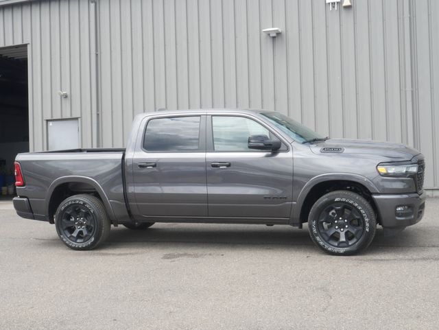 2026 RAM 1500 Big Horn/Lone Star Night Edition