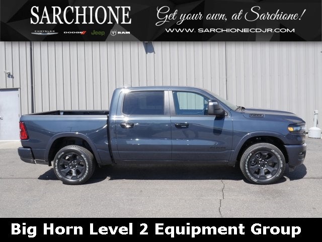 2026 RAM 1500 Big Horn/Lone Star Night Edition