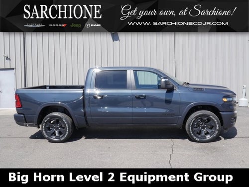2026 RAM 1500 Big Horn/Lone Star Night Edition