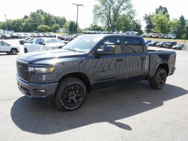 2026 RAM 1500 Big Horn/Lone Star Night Edition