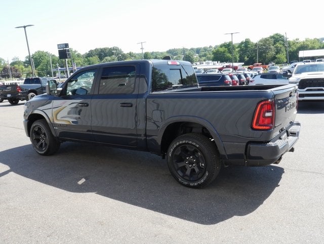 2026 RAM 1500 Big Horn/Lone Star Night Edition