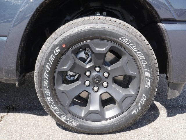 2026 RAM 1500 Big Horn/Lone Star Night Edition