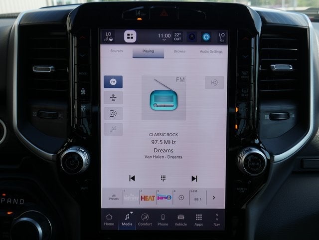 2026 RAM 1500 Big Horn/Lone Star Night Edition