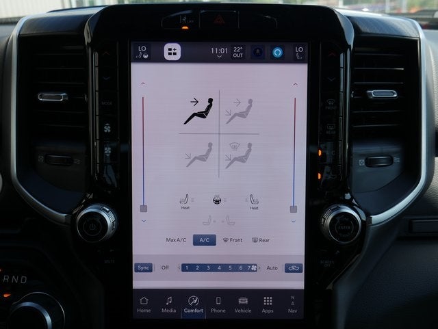 2026 RAM 1500 Big Horn/Lone Star Night Edition