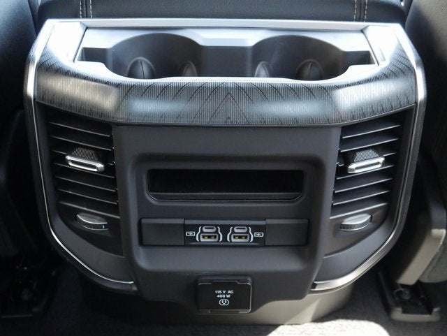 2026 RAM 1500 Big Horn/Lone Star Night Edition