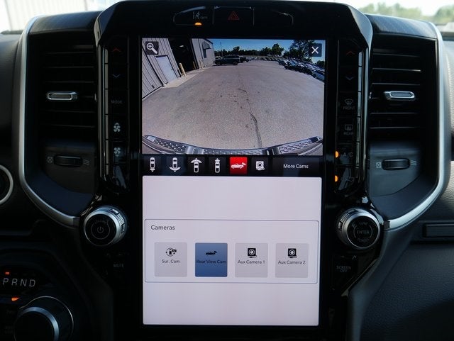 2026 RAM 1500 Big Horn/Lone Star Night Edition