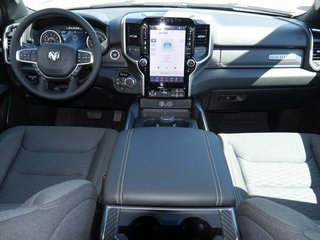 2026 RAM 1500 Big Horn/Lone Star Night Edition