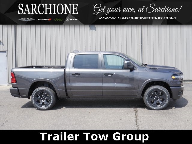 2026 RAM 1500 Big Horn/Lone Star Night Edition