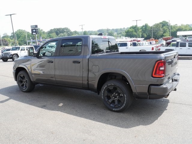 2026 RAM 1500 Big Horn/Lone Star Night Edition