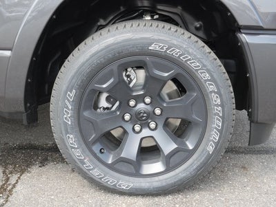 2026 RAM 1500 Big Horn/Lone Star Night Edition