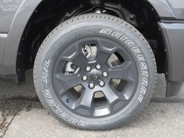 2026 RAM 1500 Big Horn/Lone Star Night Edition