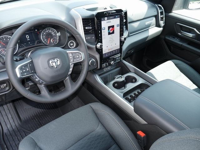 2026 RAM 1500 Big Horn/Lone Star Night Edition