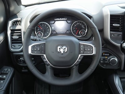 2026 RAM 1500 Big Horn/Lone Star Night Edition