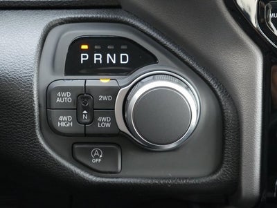 2026 RAM 1500 Big Horn/Lone Star Night Edition