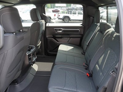 2026 RAM 1500 Big Horn/Lone Star Night Edition