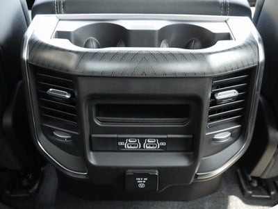 2026 RAM 1500 Big Horn/Lone Star Night Edition