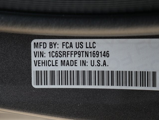 2026 RAM 1500 Big Horn/Lone Star Night Edition