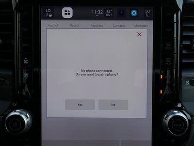 2026 RAM 1500 Big Horn/Lone Star Night Edition