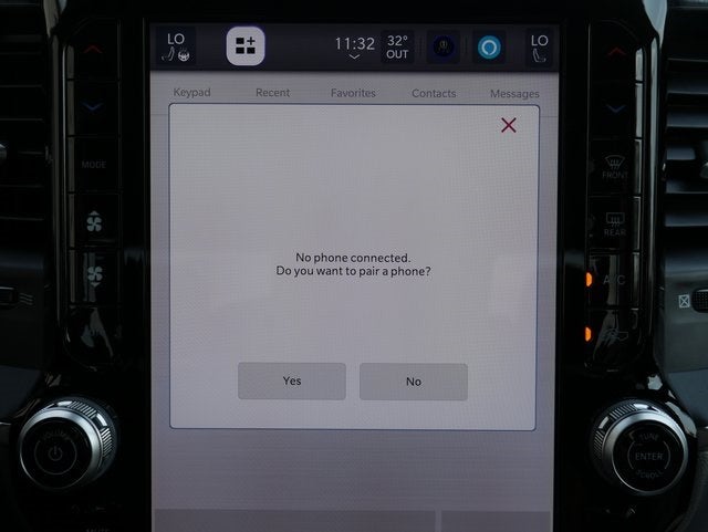 2026 RAM 1500 Big Horn/Lone Star Night Edition