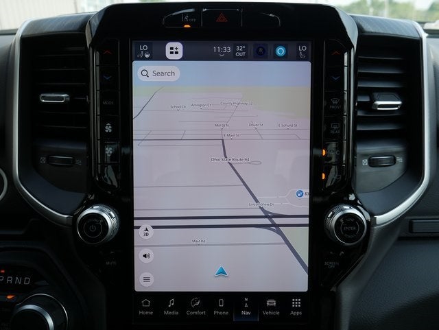 2026 RAM 1500 Big Horn/Lone Star Night Edition