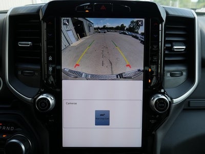 2026 RAM 1500 Big Horn/Lone Star Night Edition