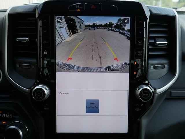 2026 RAM 1500 Big Horn/Lone Star Night Edition