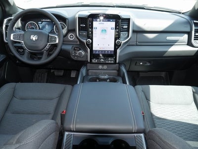 2026 RAM 1500 Big Horn/Lone Star Night Edition