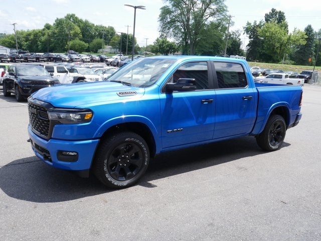 2026 RAM 1500 Big Horn/Lone Star Night Edition