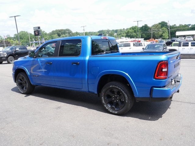 2026 RAM 1500 Big Horn/Lone Star Night Edition