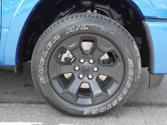 2026 RAM 1500 Big Horn/Lone Star Night Edition