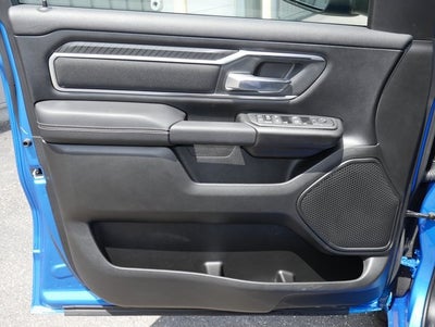 2026 RAM 1500 Big Horn/Lone Star Night Edition