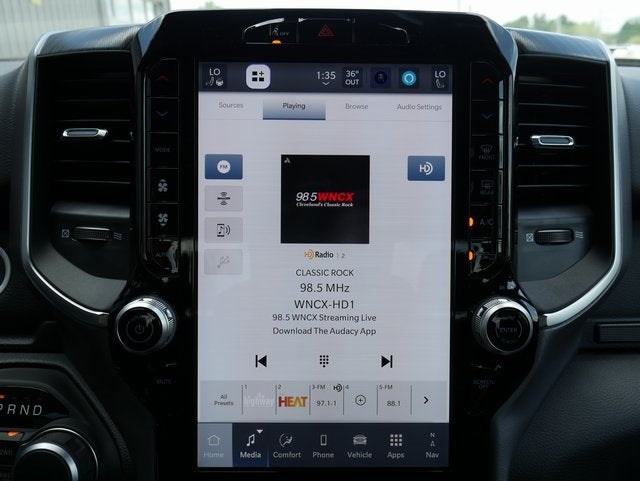 2026 RAM 1500 Big Horn/Lone Star Night Edition