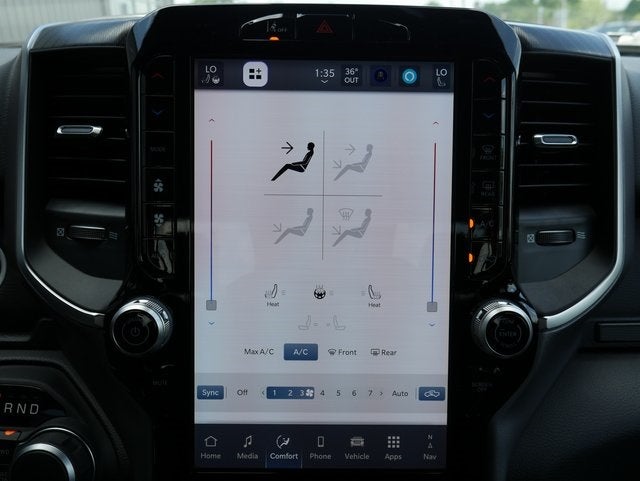 2026 RAM 1500 Big Horn/Lone Star Night Edition