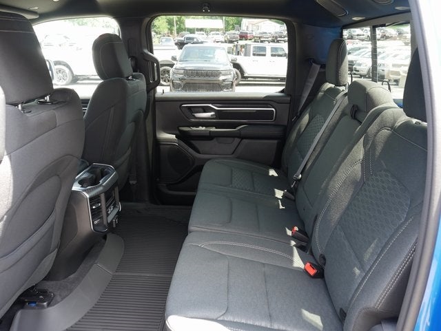 2026 RAM 1500 Big Horn/Lone Star Night Edition