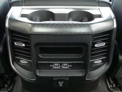 2026 RAM 1500 Big Horn/Lone Star Night Edition