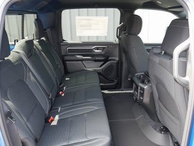 2026 RAM 1500 Big Horn/Lone Star Night Edition