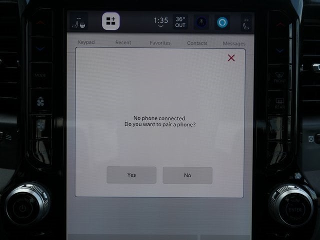 2026 RAM 1500 Big Horn/Lone Star Night Edition