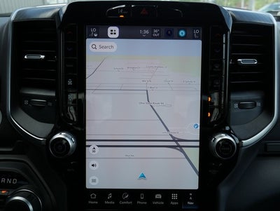 2026 RAM 1500 Big Horn/Lone Star Night Edition