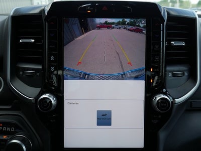 2026 RAM 1500 Big Horn/Lone Star Night Edition