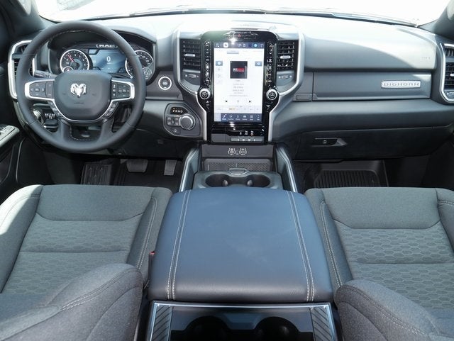 2026 RAM 1500 Big Horn/Lone Star Night Edition