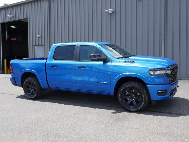 2026 RAM 1500 Big Horn/Lone Star Night Edition