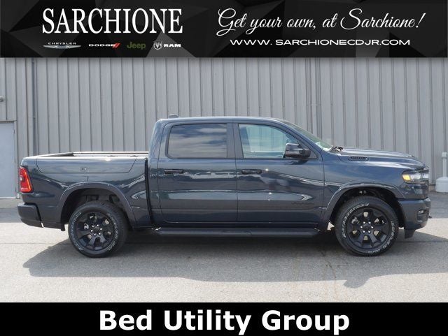 2026 RAM 1500 Big Horn/Lone Star Night Edition