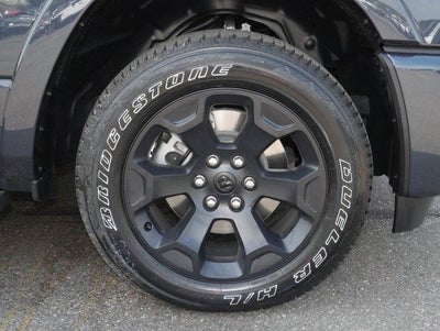 2026 RAM 1500 Big Horn/Lone Star Night Edition