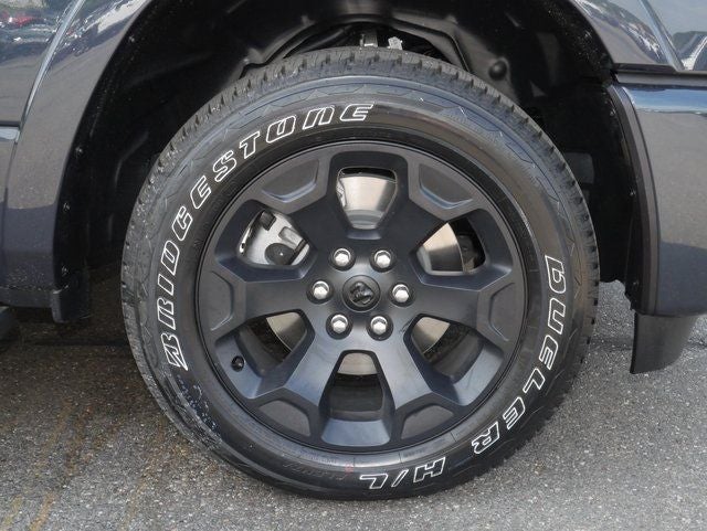 2026 RAM 1500 Big Horn/Lone Star Night Edition