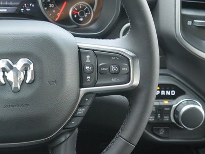 2026 RAM 1500 Big Horn/Lone Star Night Edition