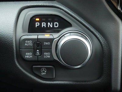 2026 RAM 1500 Big Horn/Lone Star Night Edition