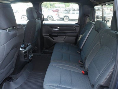 2026 RAM 1500 Big Horn/Lone Star Night Edition