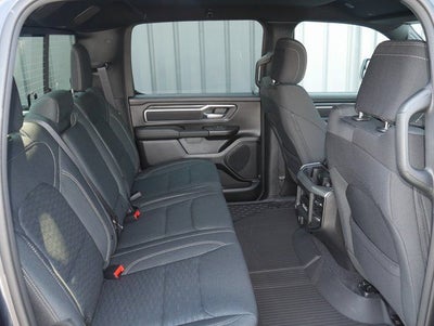 2026 RAM 1500 Big Horn/Lone Star Night Edition